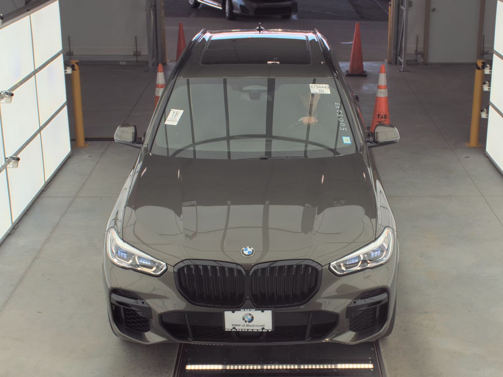 2023 BMW X5 xDrive40i AWD