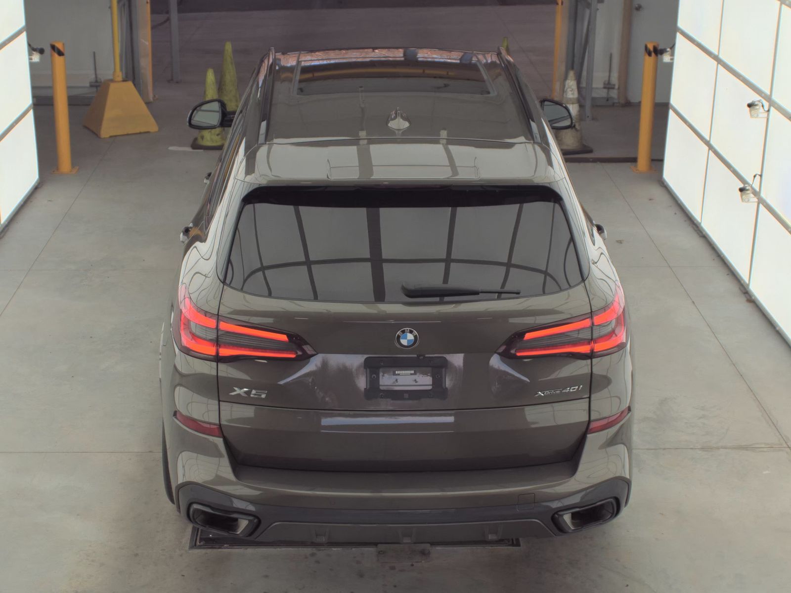 2023 BMW X5 xDrive40i AWD