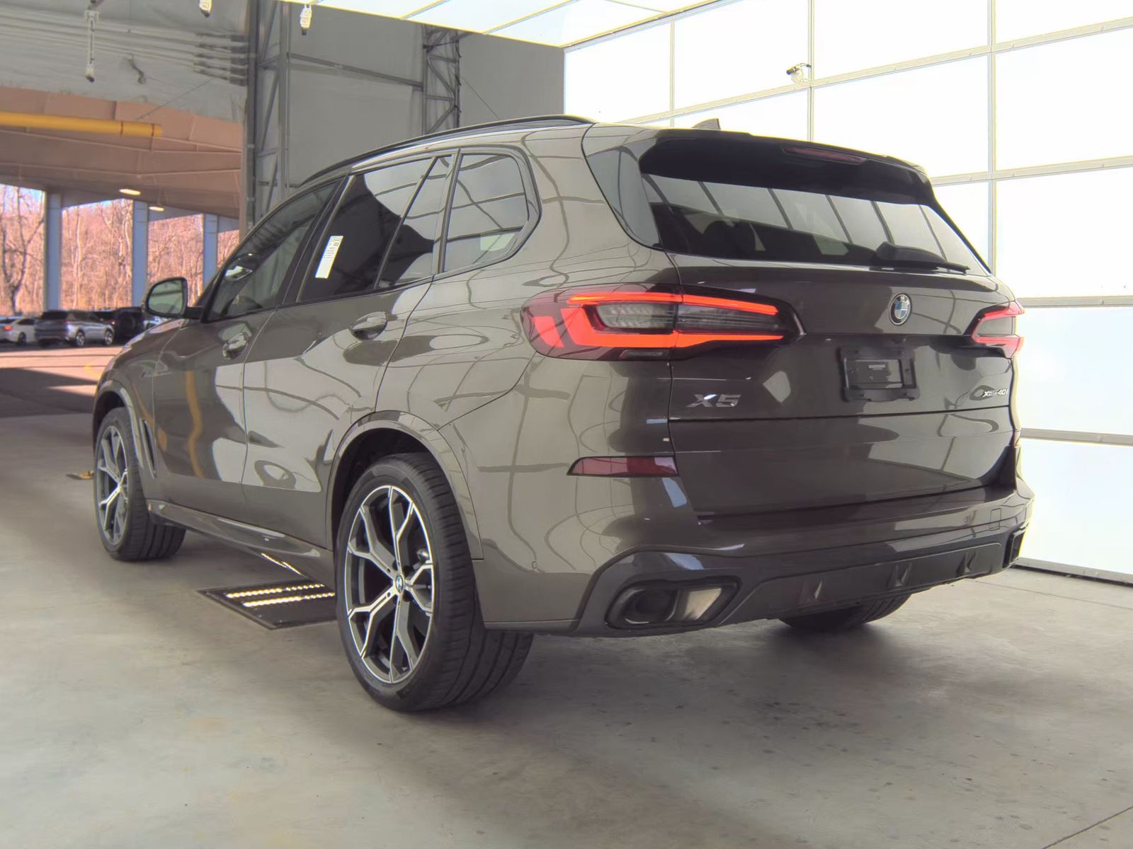 2023 BMW X5 xDrive40i AWD