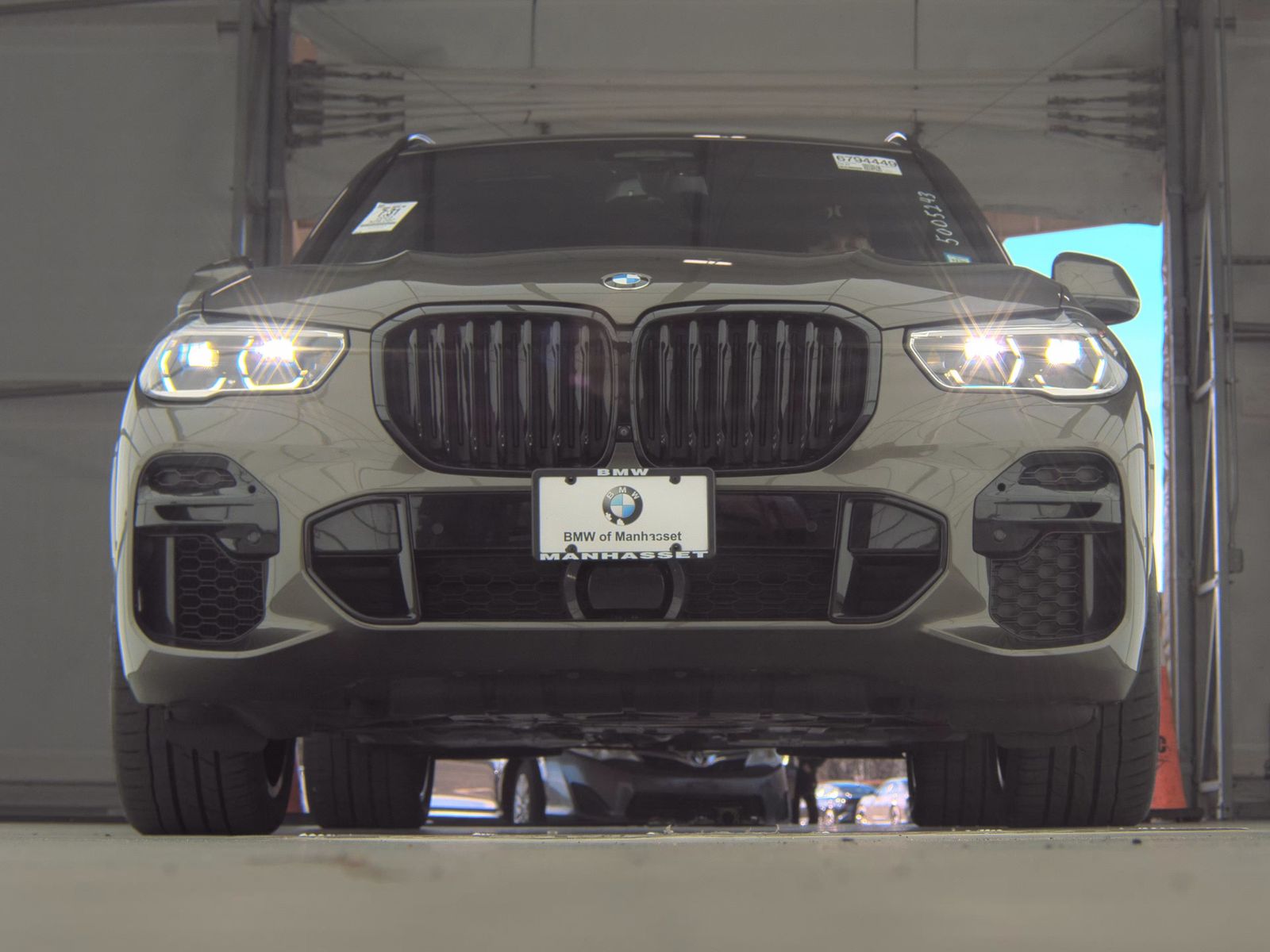 2023 BMW X5 xDrive40i AWD