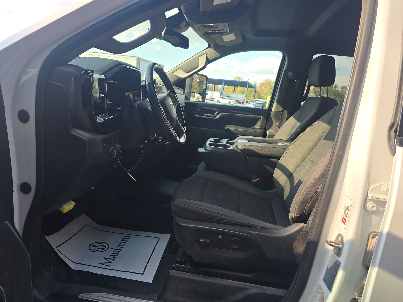 2024 Chevrolet Silverado 2500HD LT AWD