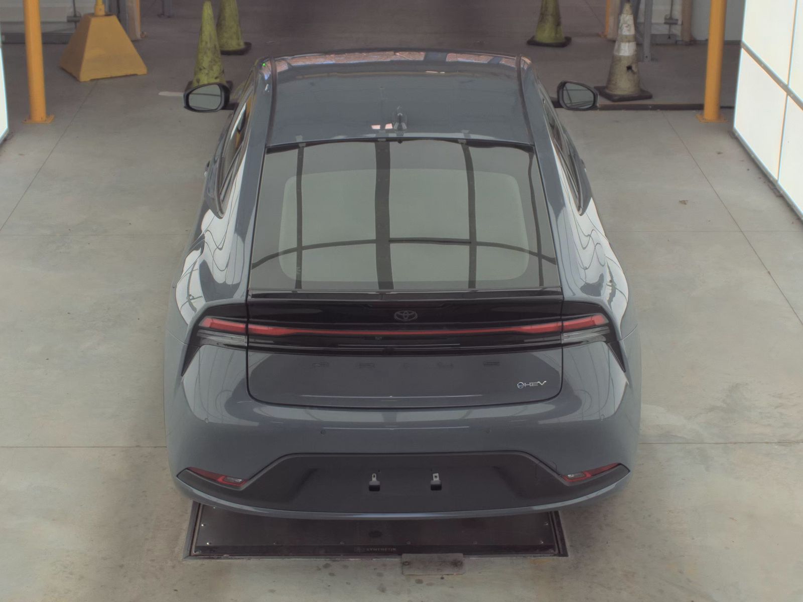 2025 Toyota Prius LE FWD