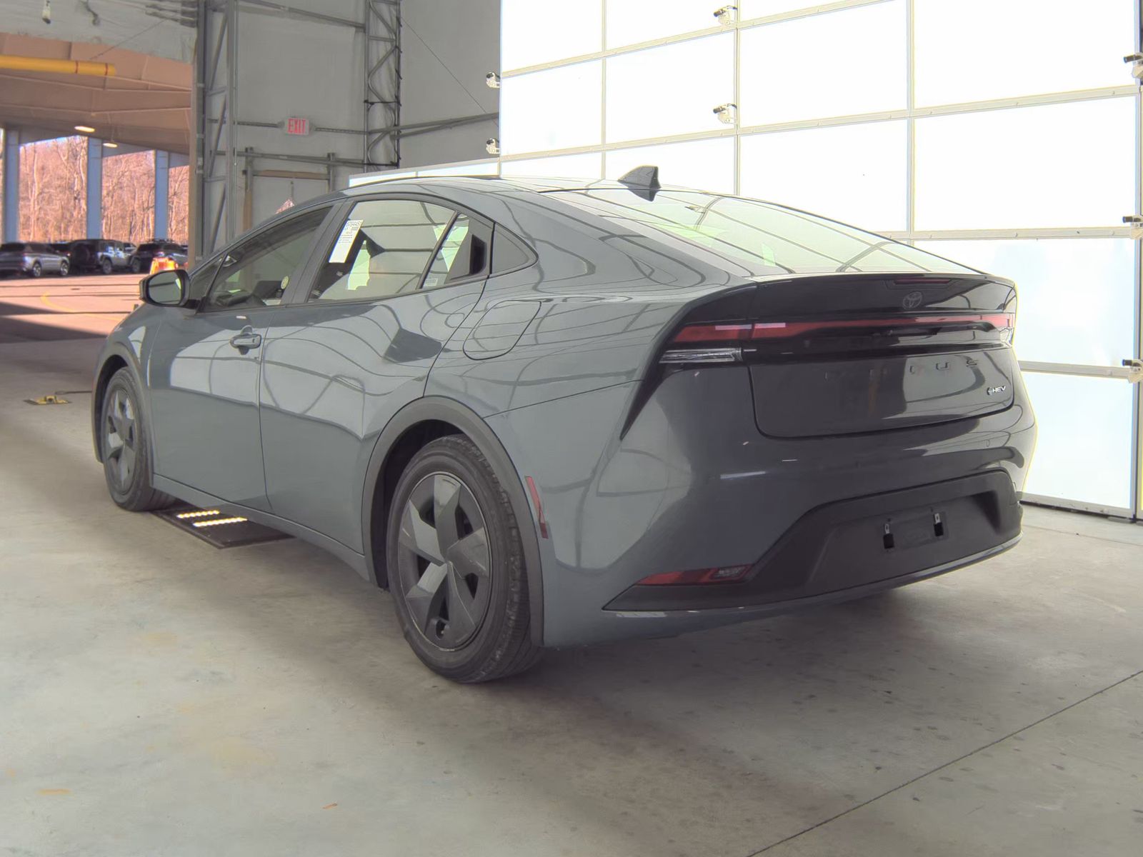 2025 Toyota Prius LE FWD