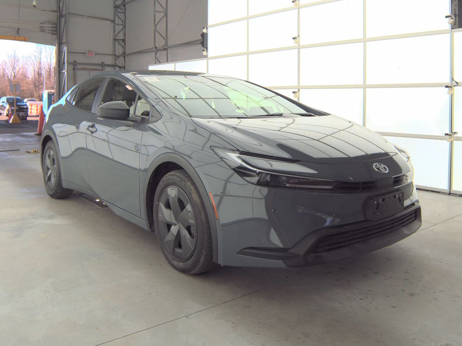 2025 Toyota Prius LE FWD