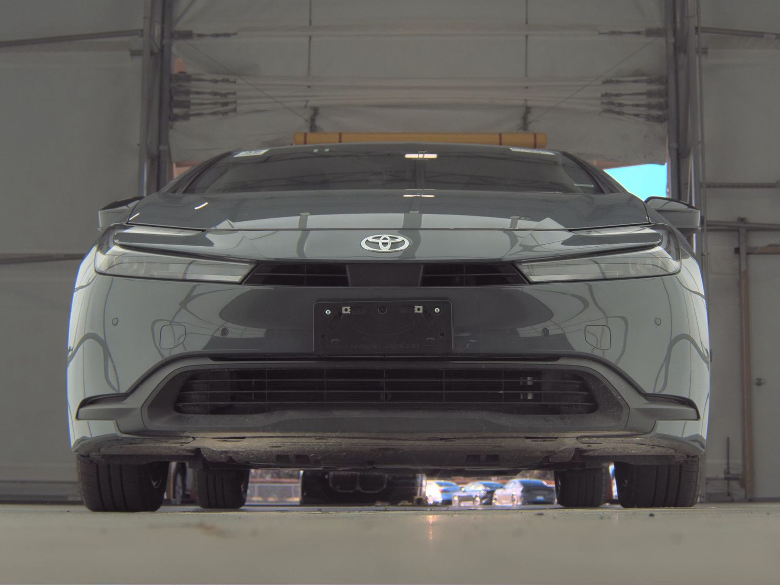 2025 Toyota Prius LE FWD