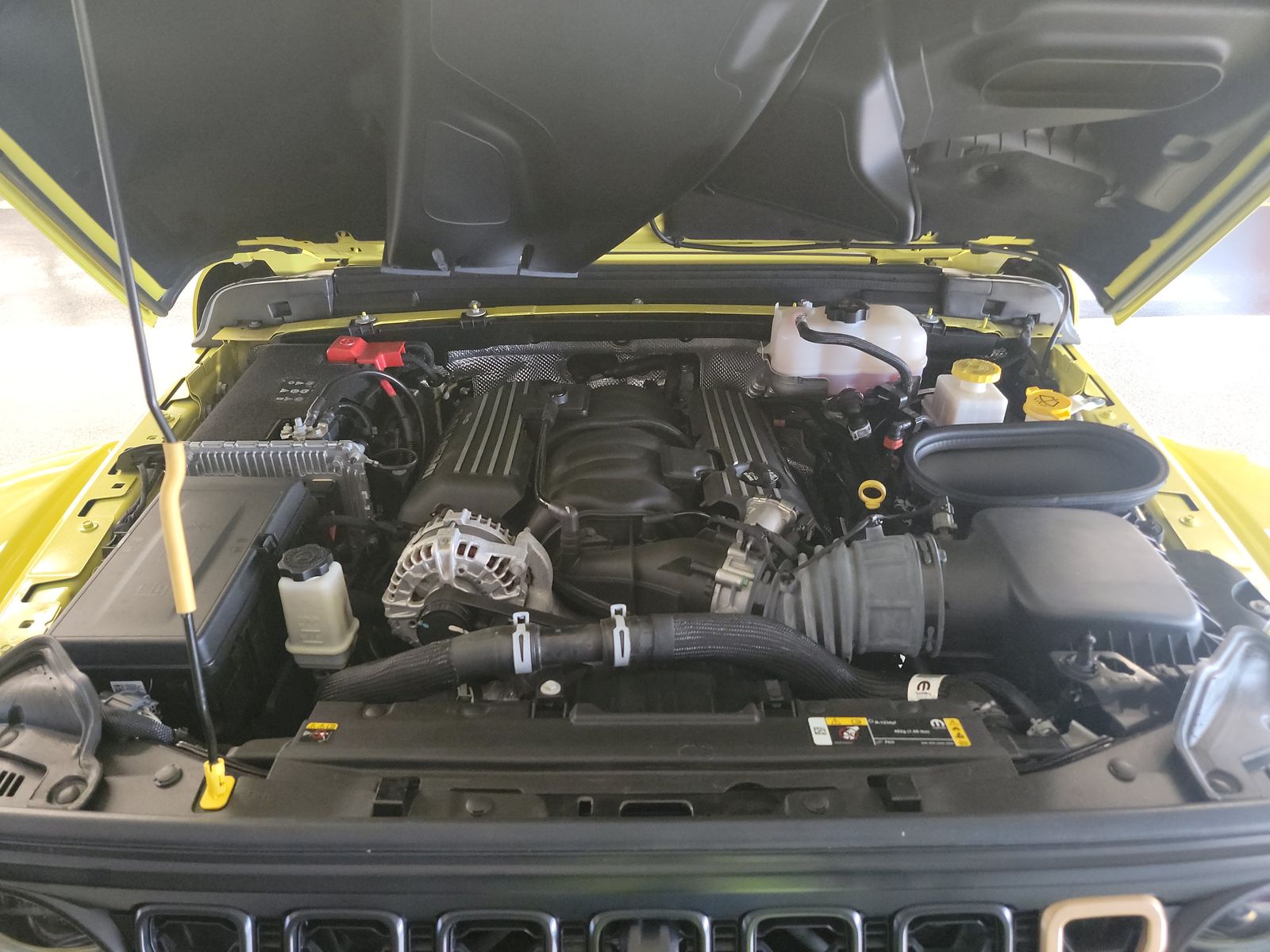 2024 Jeep Wrangler Rubicon 392 AWD