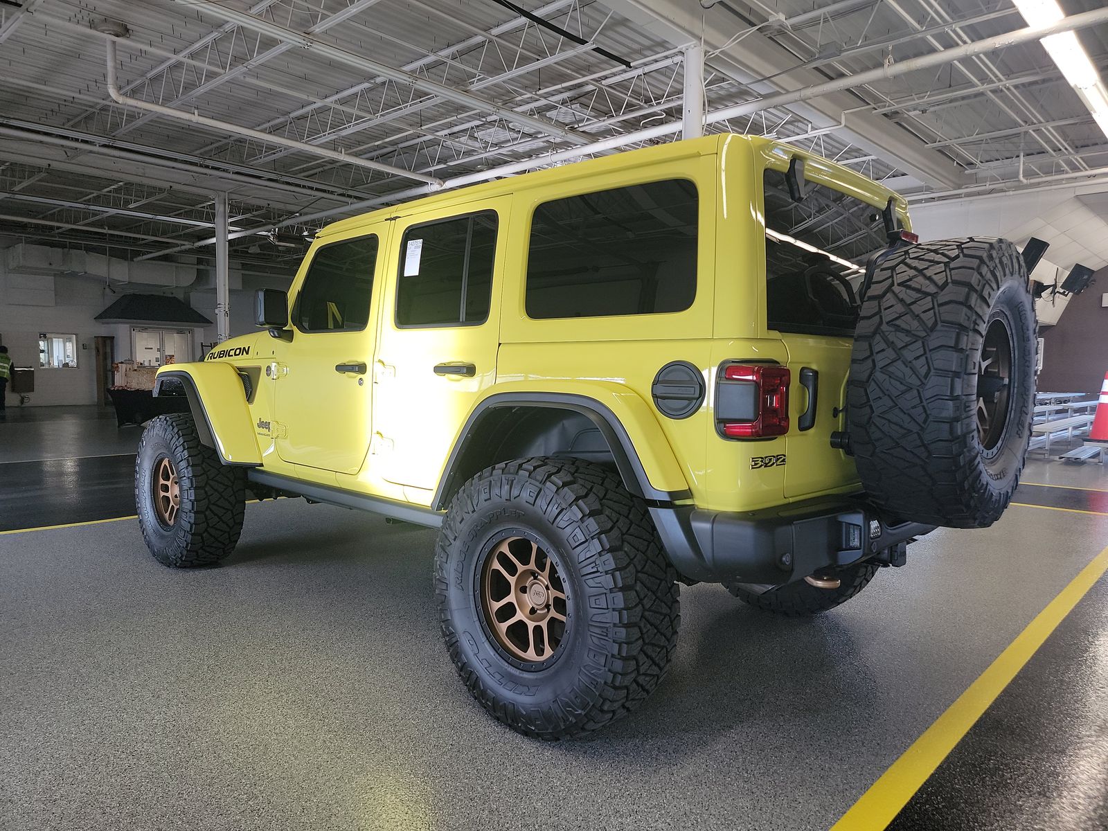 2024 Jeep Wrangler Rubicon 392 AWD