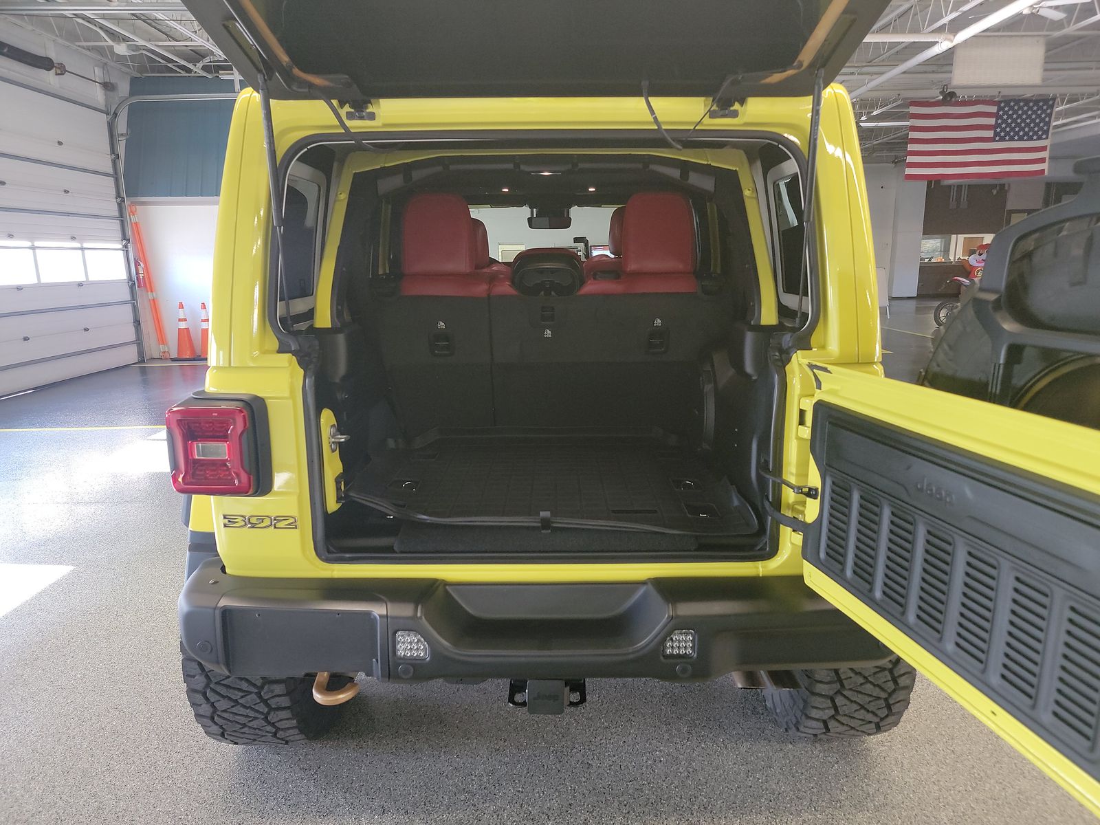 2024 Jeep Wrangler Rubicon 392 AWD