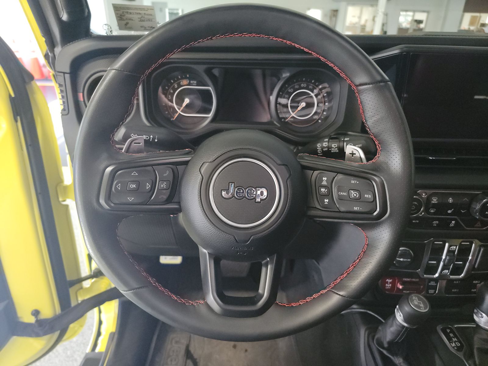 2024 Jeep Wrangler Rubicon 392 AWD