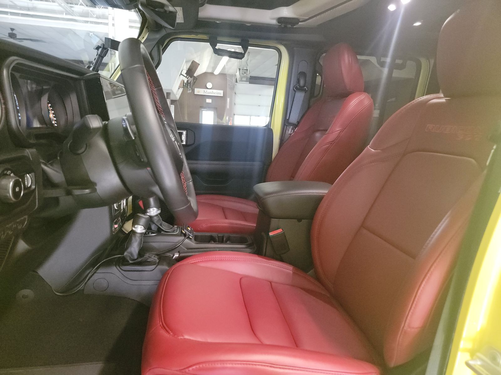 2024 Jeep Wrangler Rubicon 392 AWD