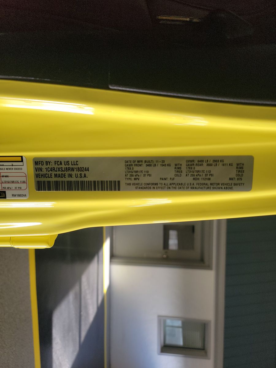 2024 Jeep Wrangler Rubicon 392 AWD