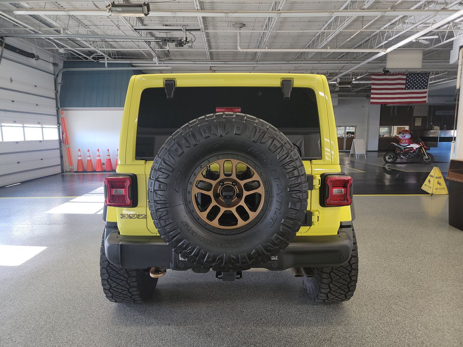 2024 Jeep Wrangler Rubicon 392 AWD