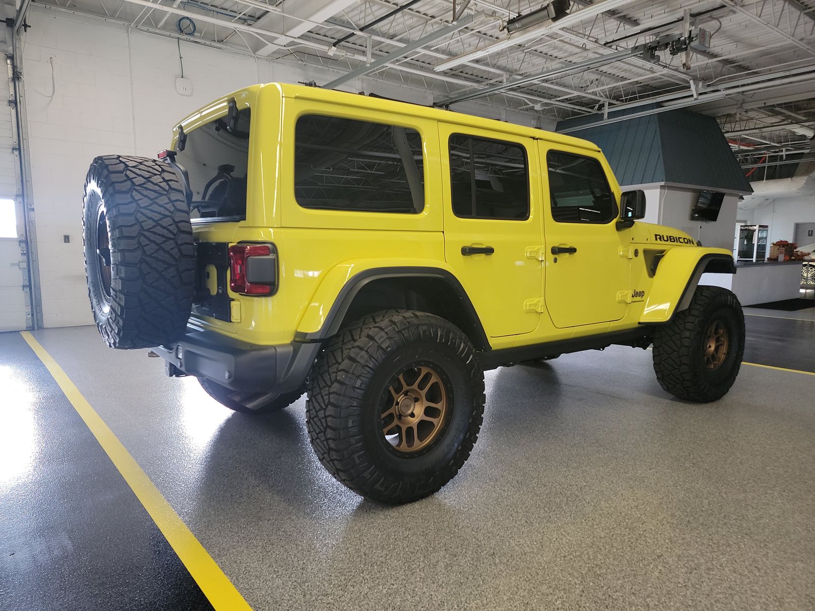 2024 Jeep Wrangler Rubicon 392 AWD
