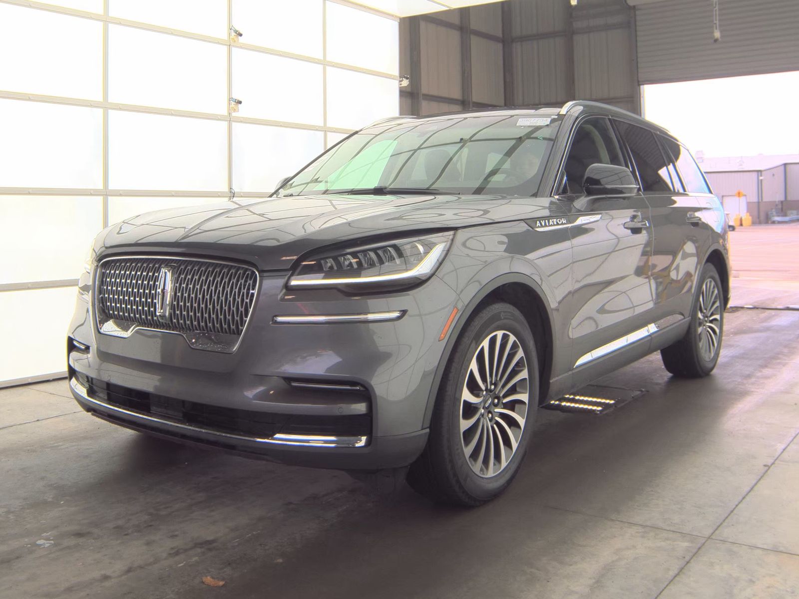 2023 Lincoln Aviator Reserve AWD