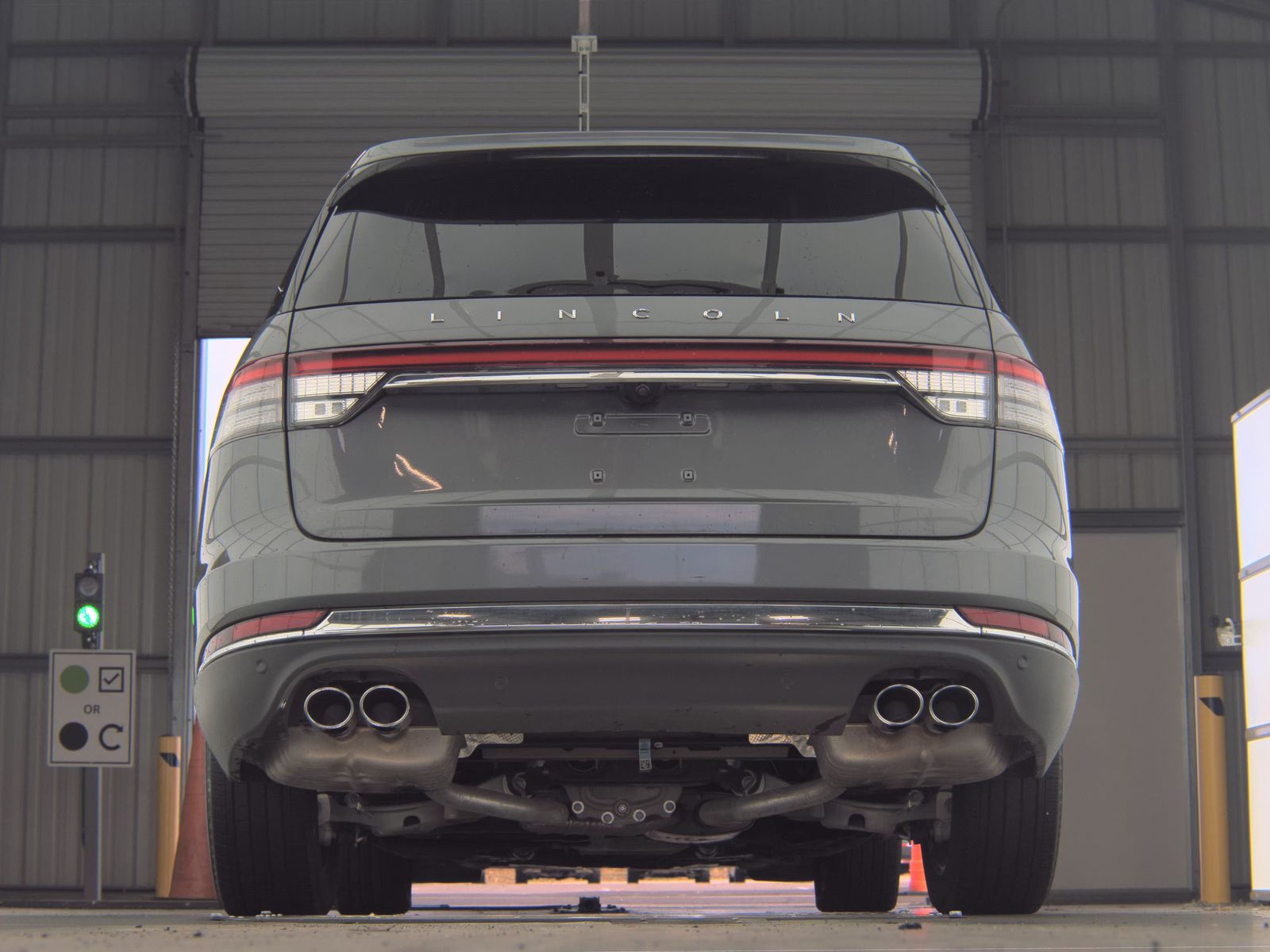 2023 Lincoln Aviator Reserve AWD