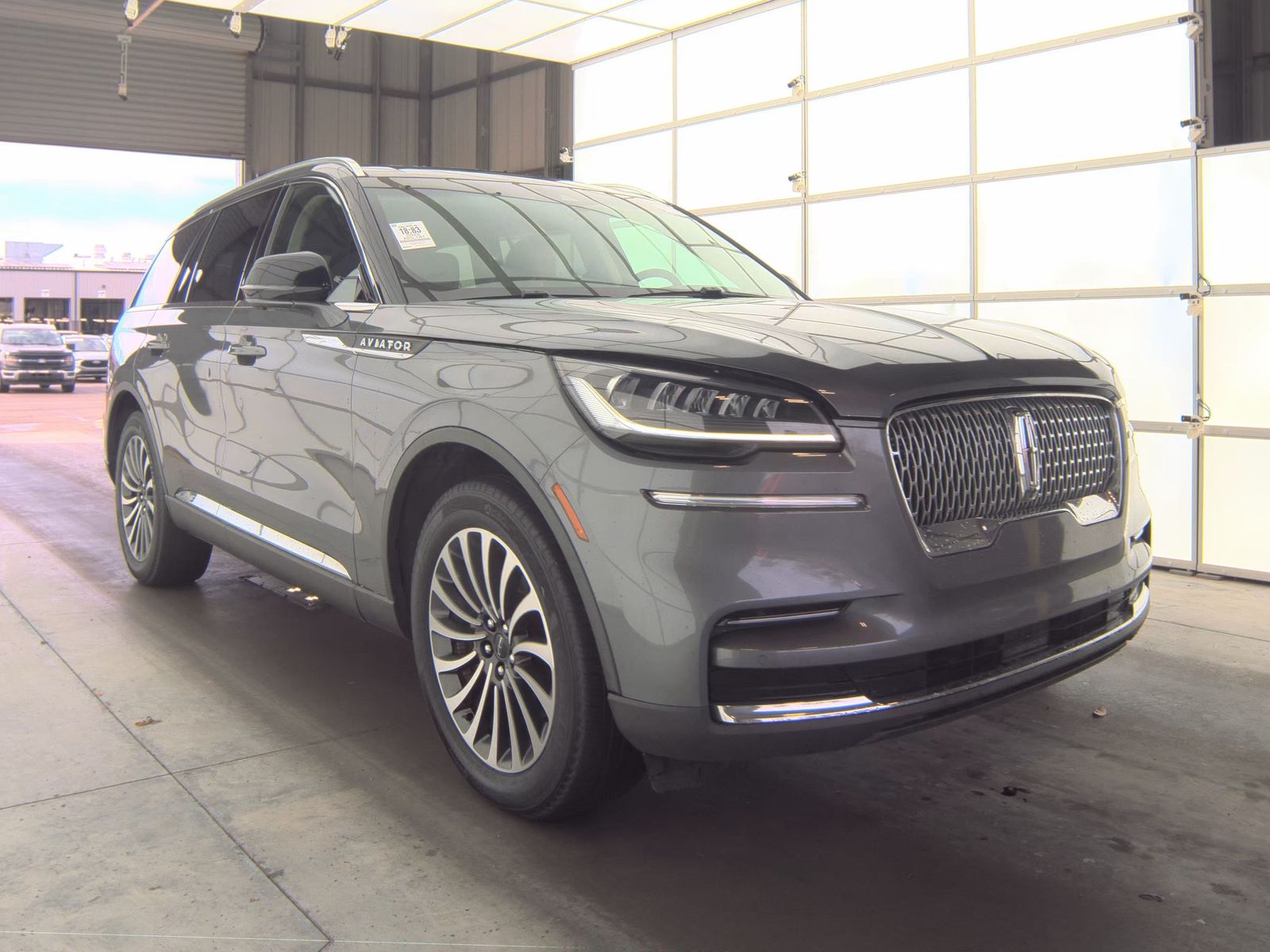 2023 Lincoln Aviator Reserve AWD