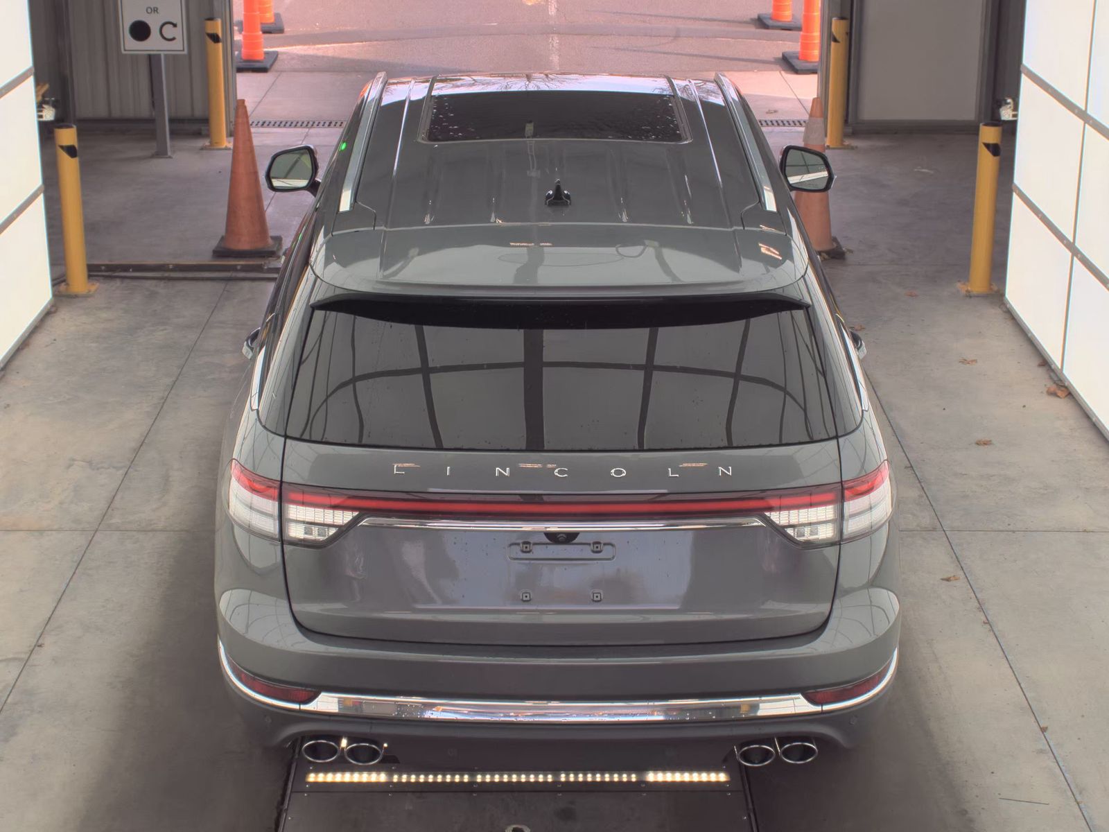 2023 Lincoln Aviator Reserve AWD