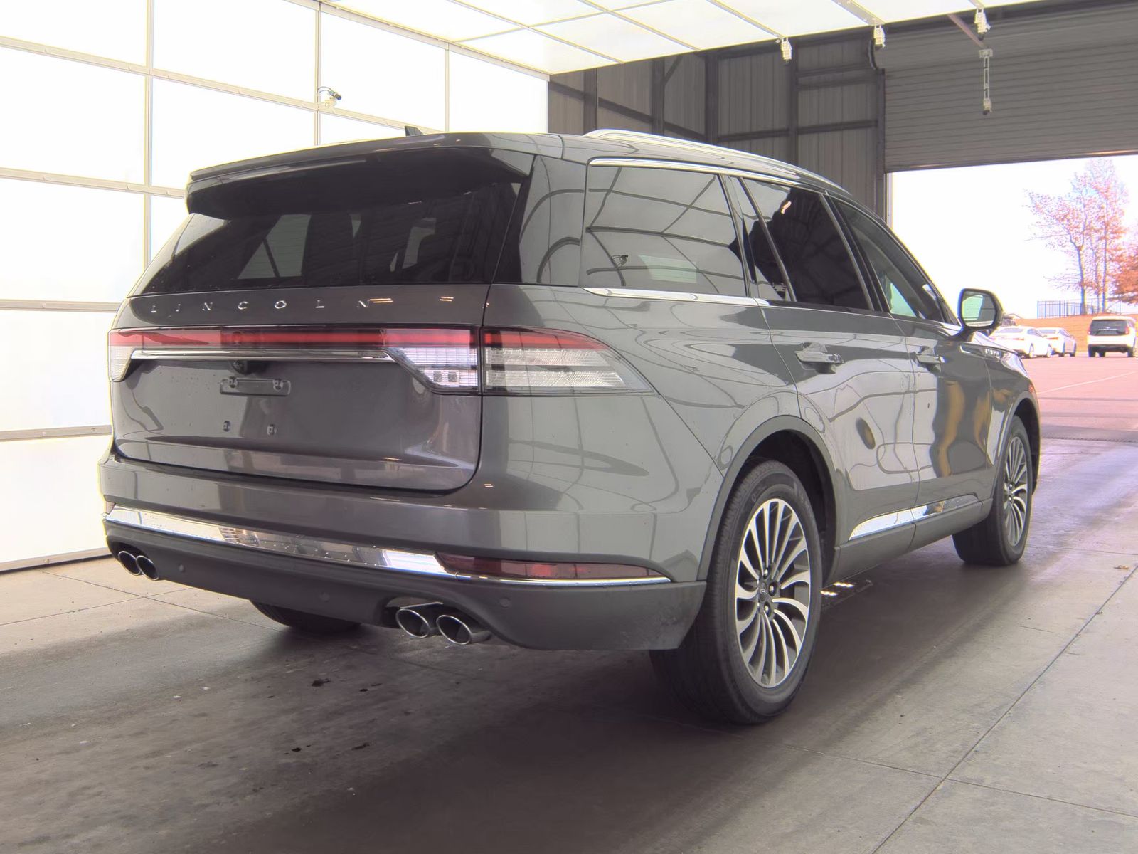 2023 Lincoln Aviator Reserve AWD