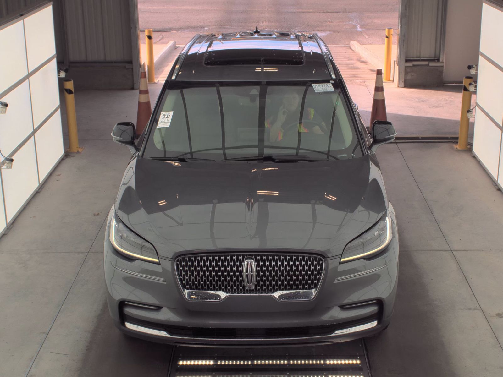 2023 Lincoln Aviator Reserve AWD