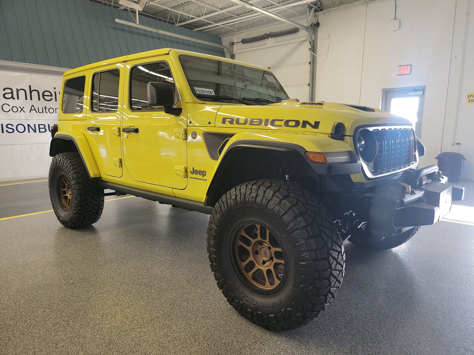 2024 Jeep Wrangler Rubicon 392 AWD