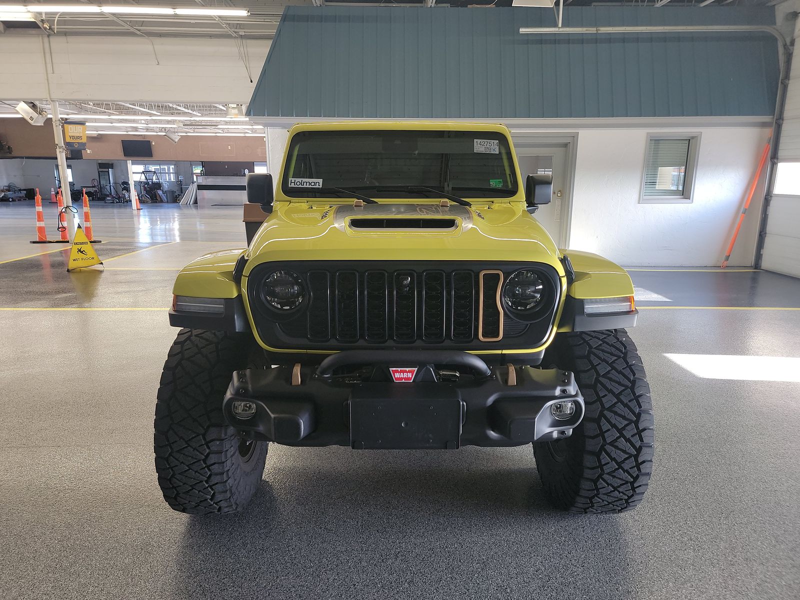 2024 Jeep Wrangler Rubicon 392 AWD