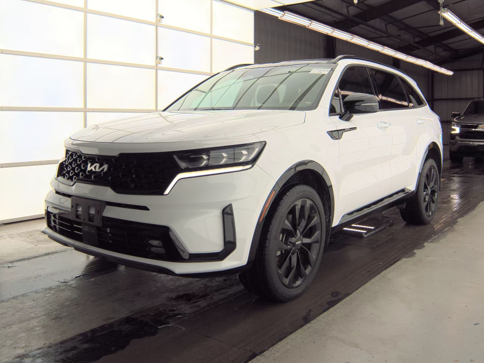 2022 Kia Sorento SX AWD