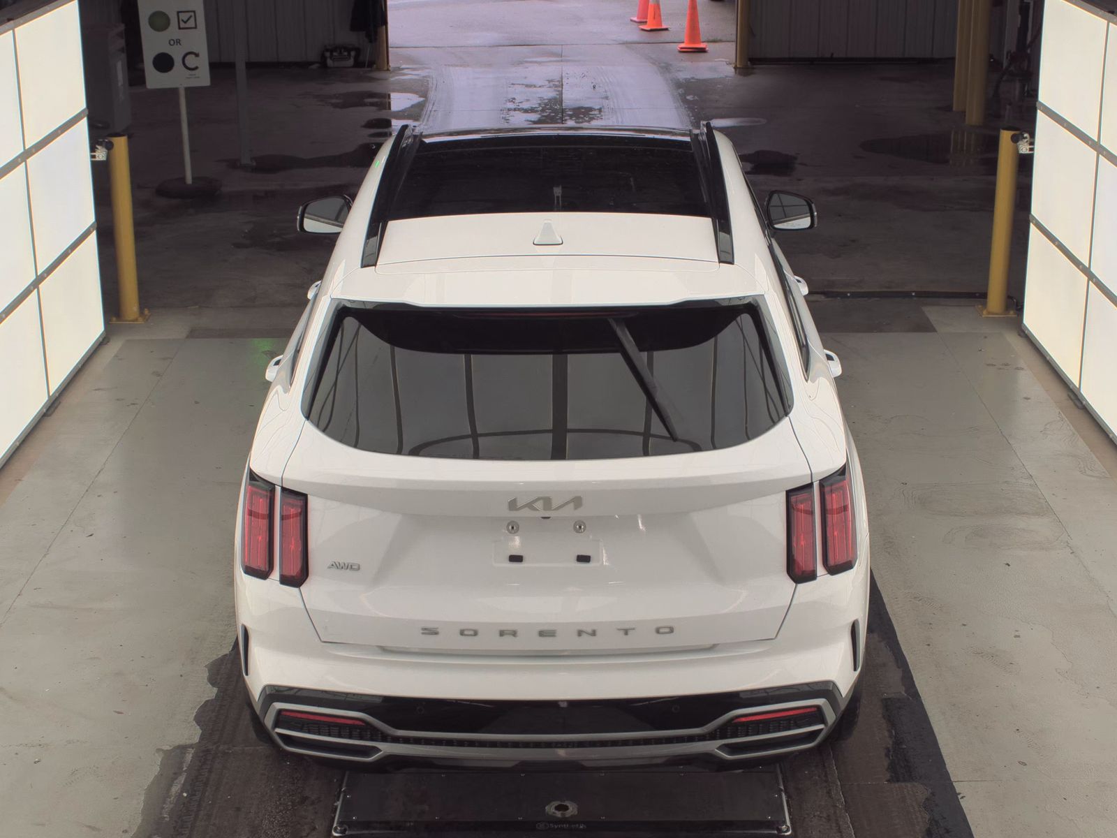 2022 Kia Sorento SX AWD