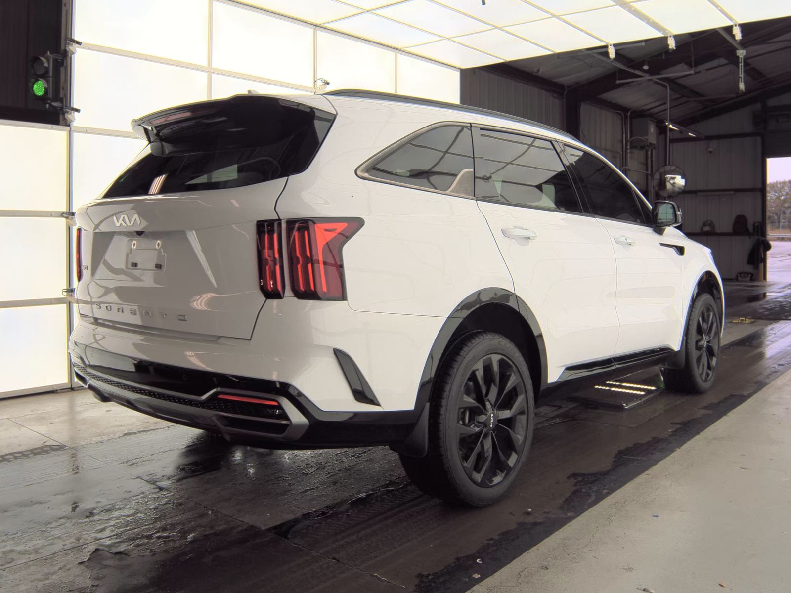 2022 Kia Sorento SX AWD