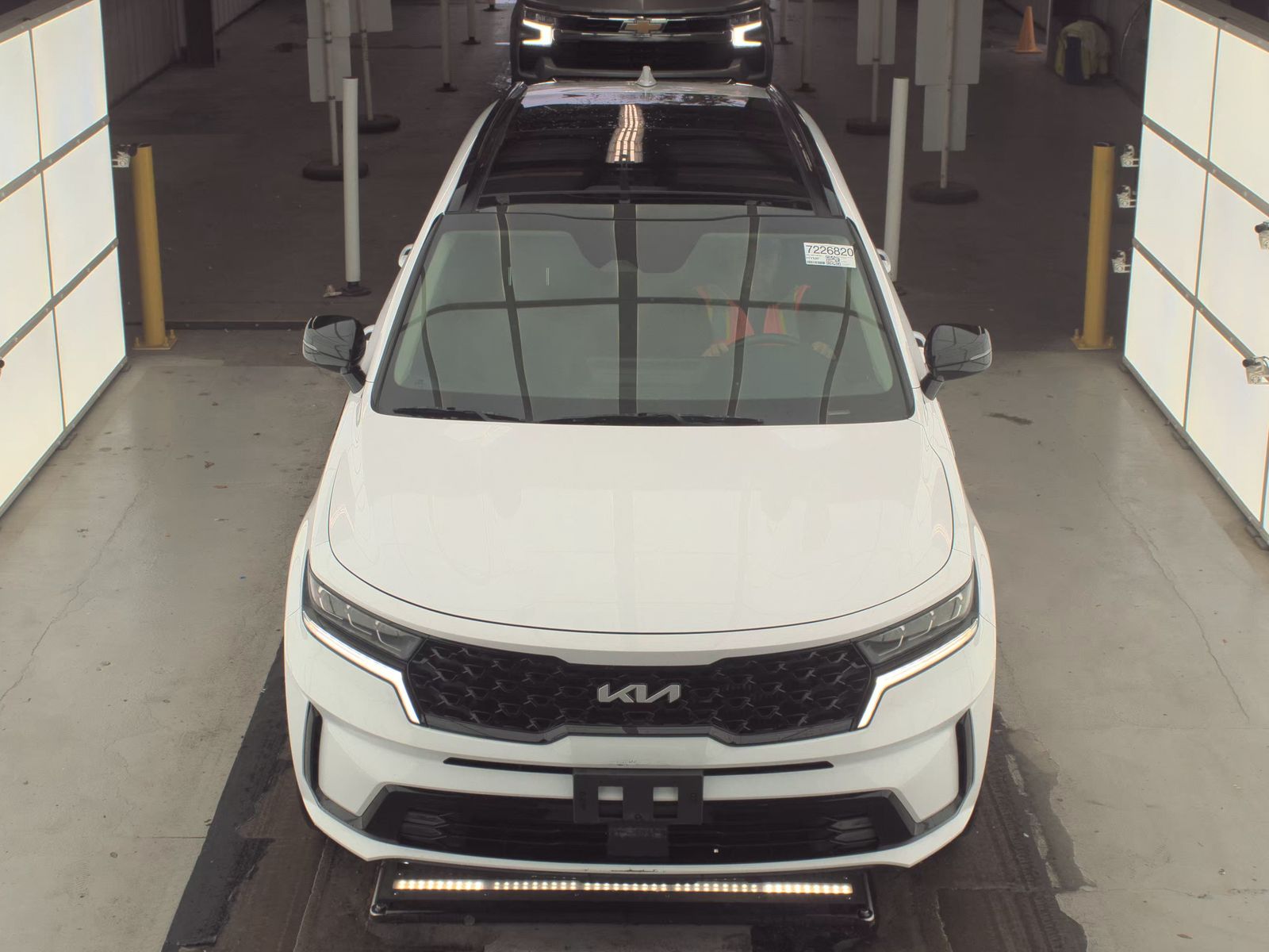 2022 Kia Sorento SX AWD