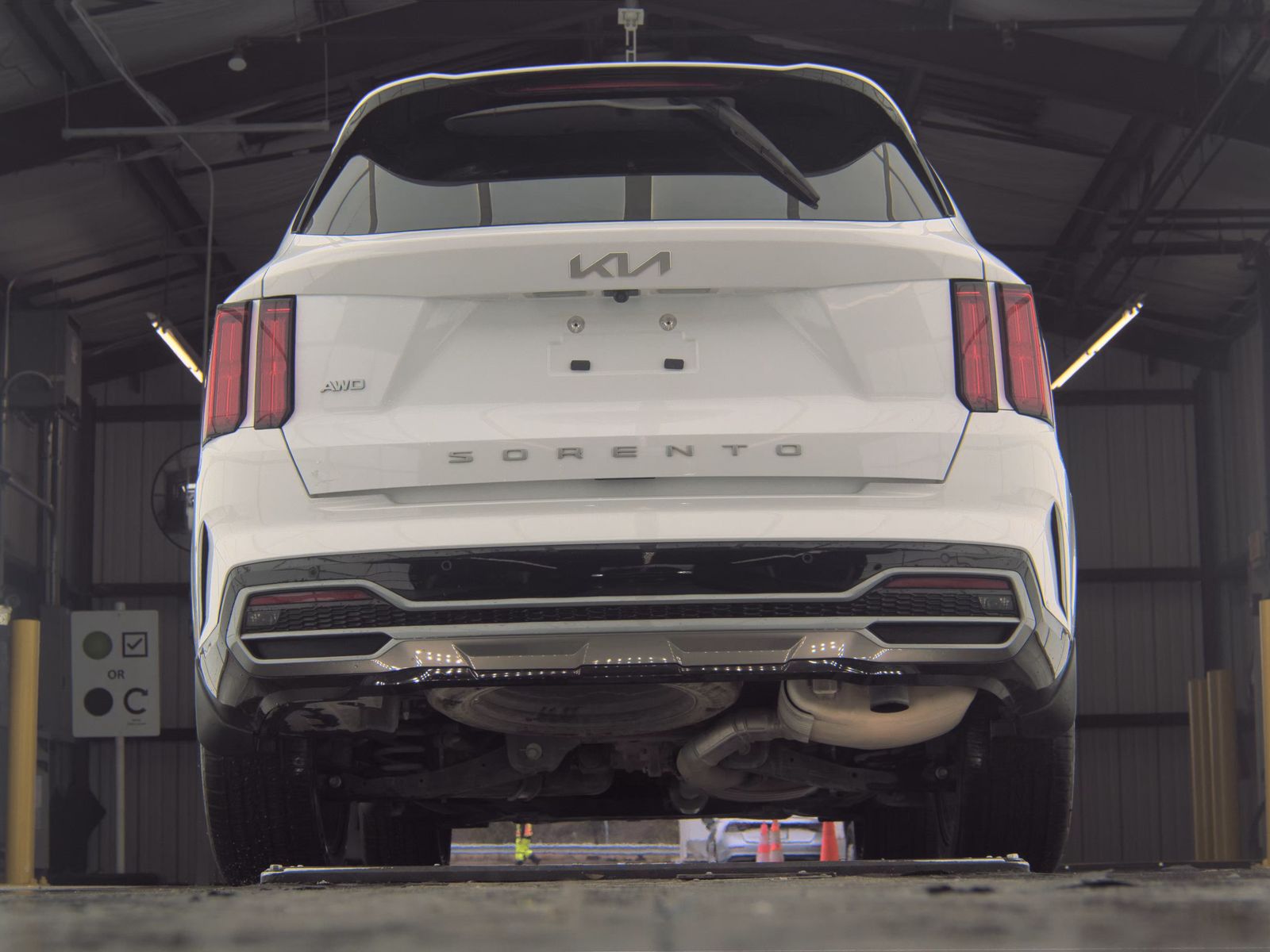 2022 Kia Sorento SX AWD