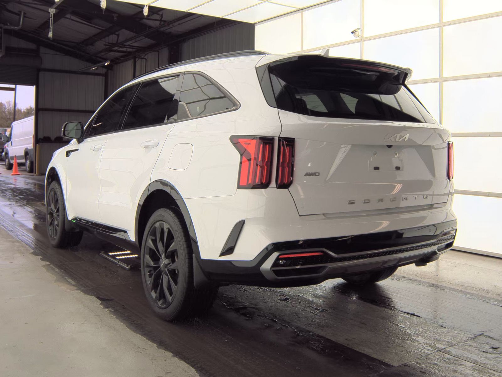 2022 Kia Sorento SX AWD