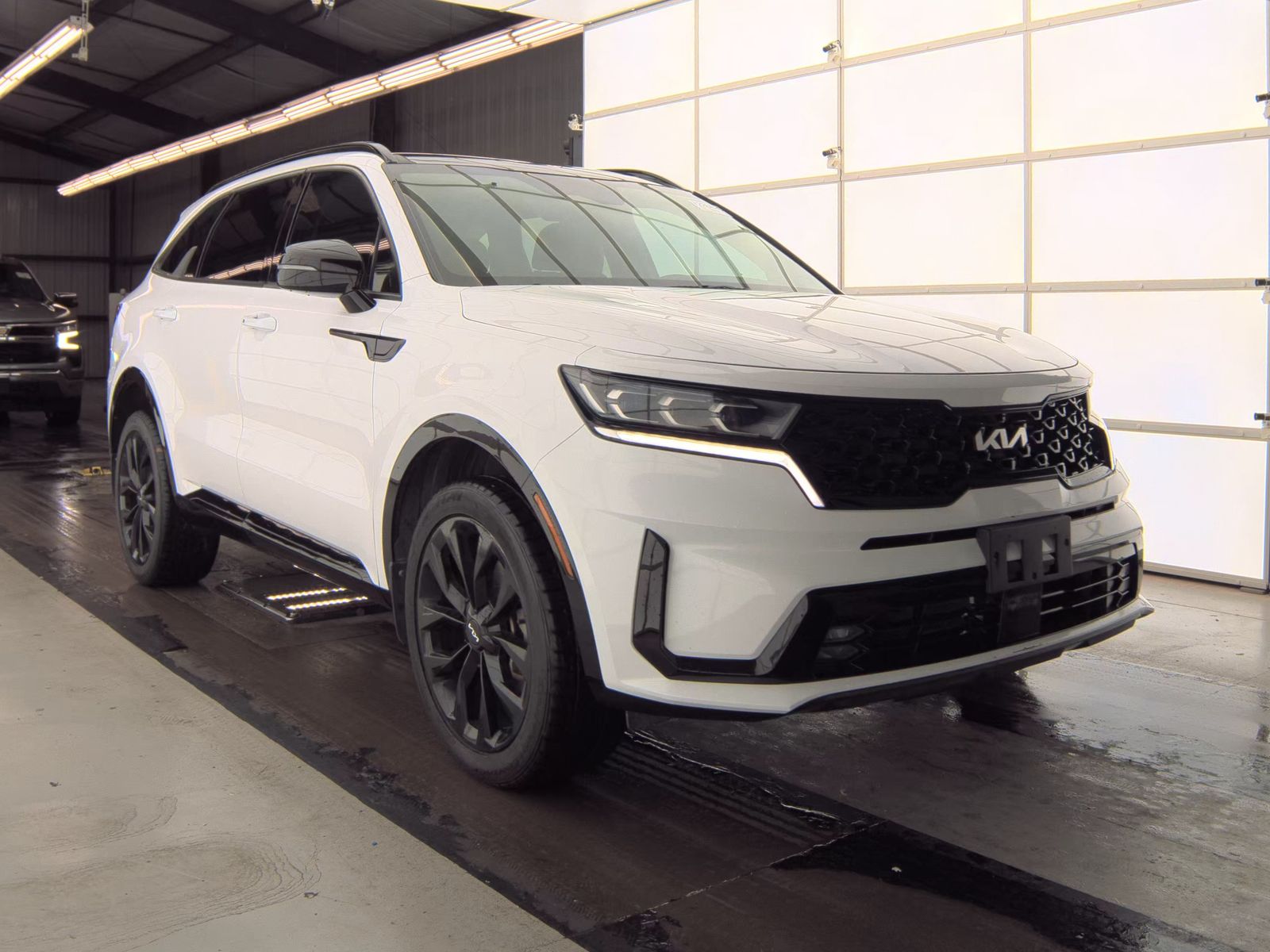 2022 Kia Sorento SX AWD