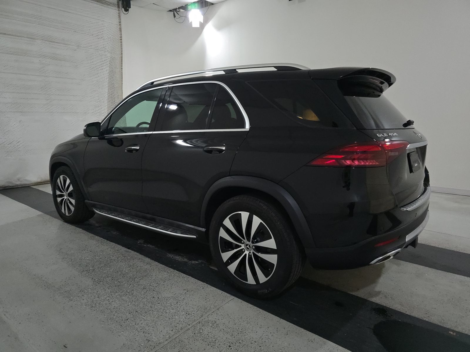 2025 Mercedes-Benz GLE GLE 450 AWD