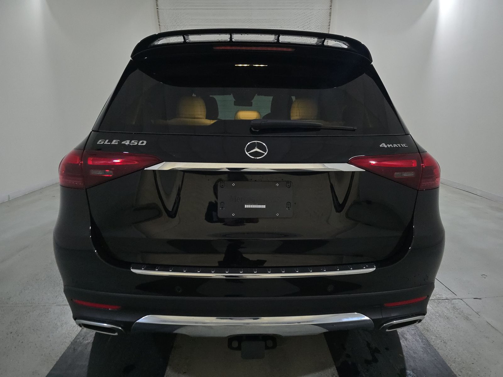 2025 Mercedes-Benz GLE GLE 450 AWD