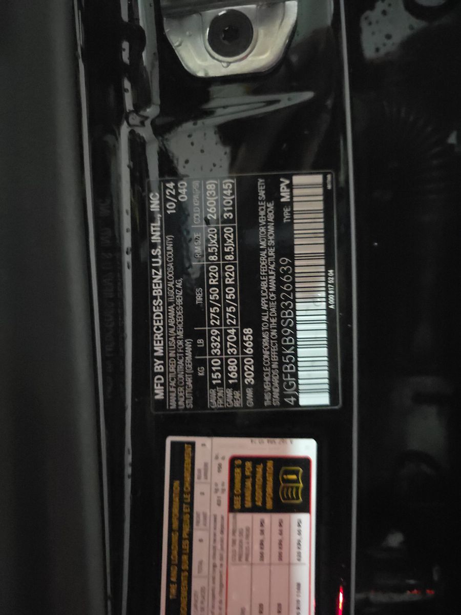 2025 Mercedes-Benz GLE GLE 450 AWD