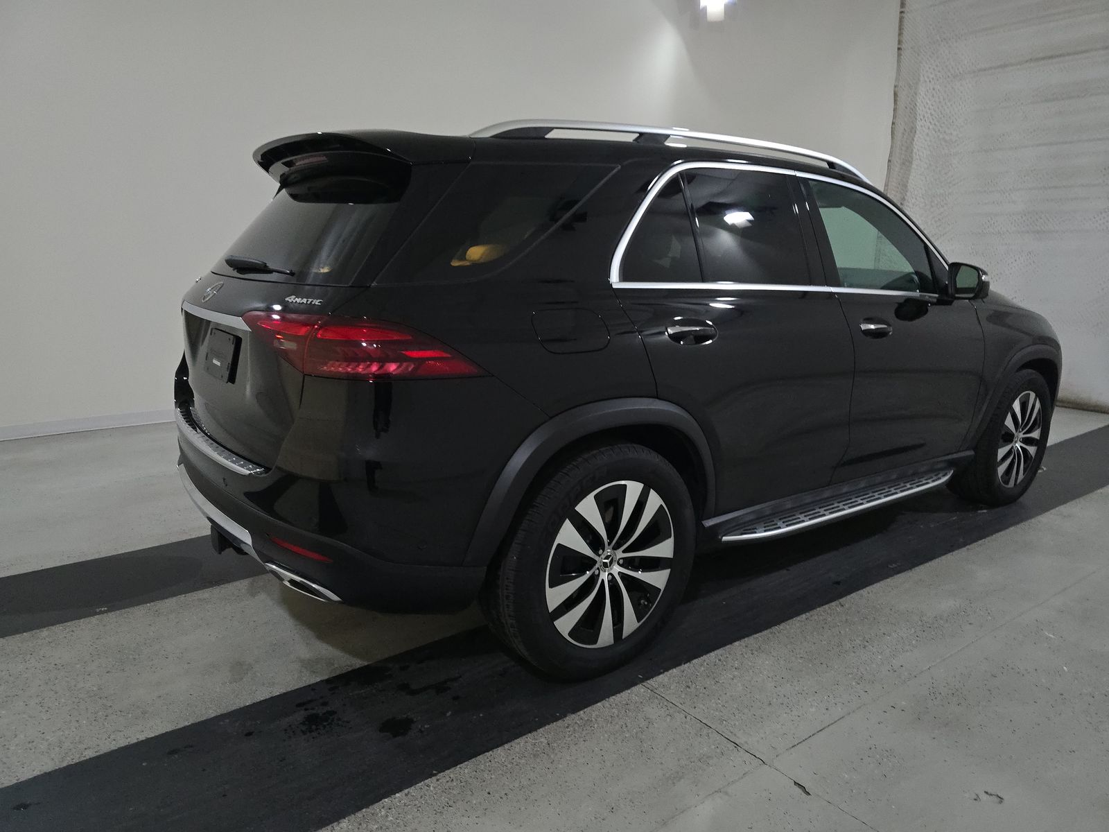 2025 Mercedes-Benz GLE GLE 450 AWD