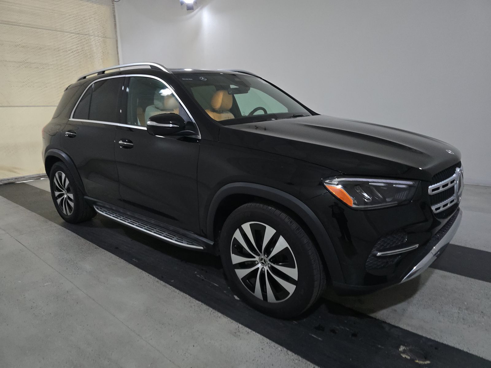 2025 Mercedes-Benz GLE GLE 450 AWD