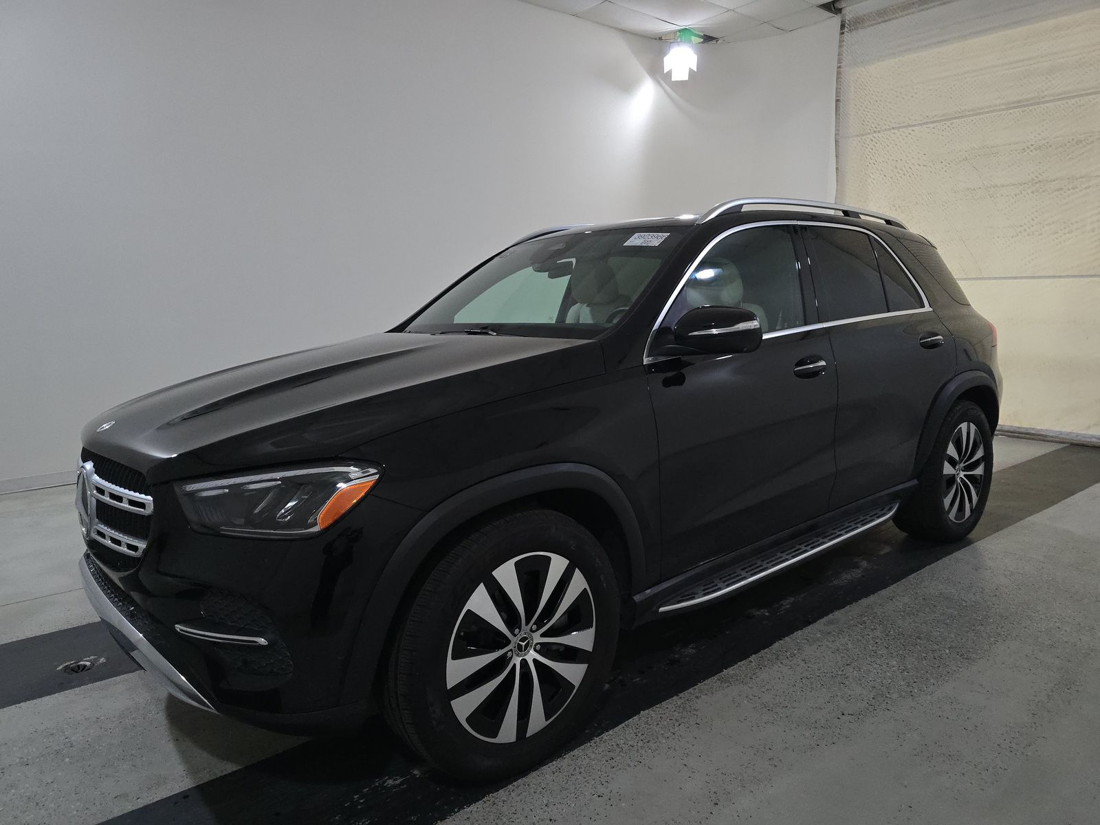 2025 Mercedes-Benz GLE GLE 450 AWD