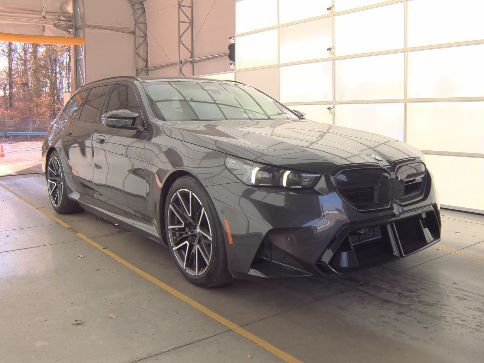 2025 BMW M5 Base AWD