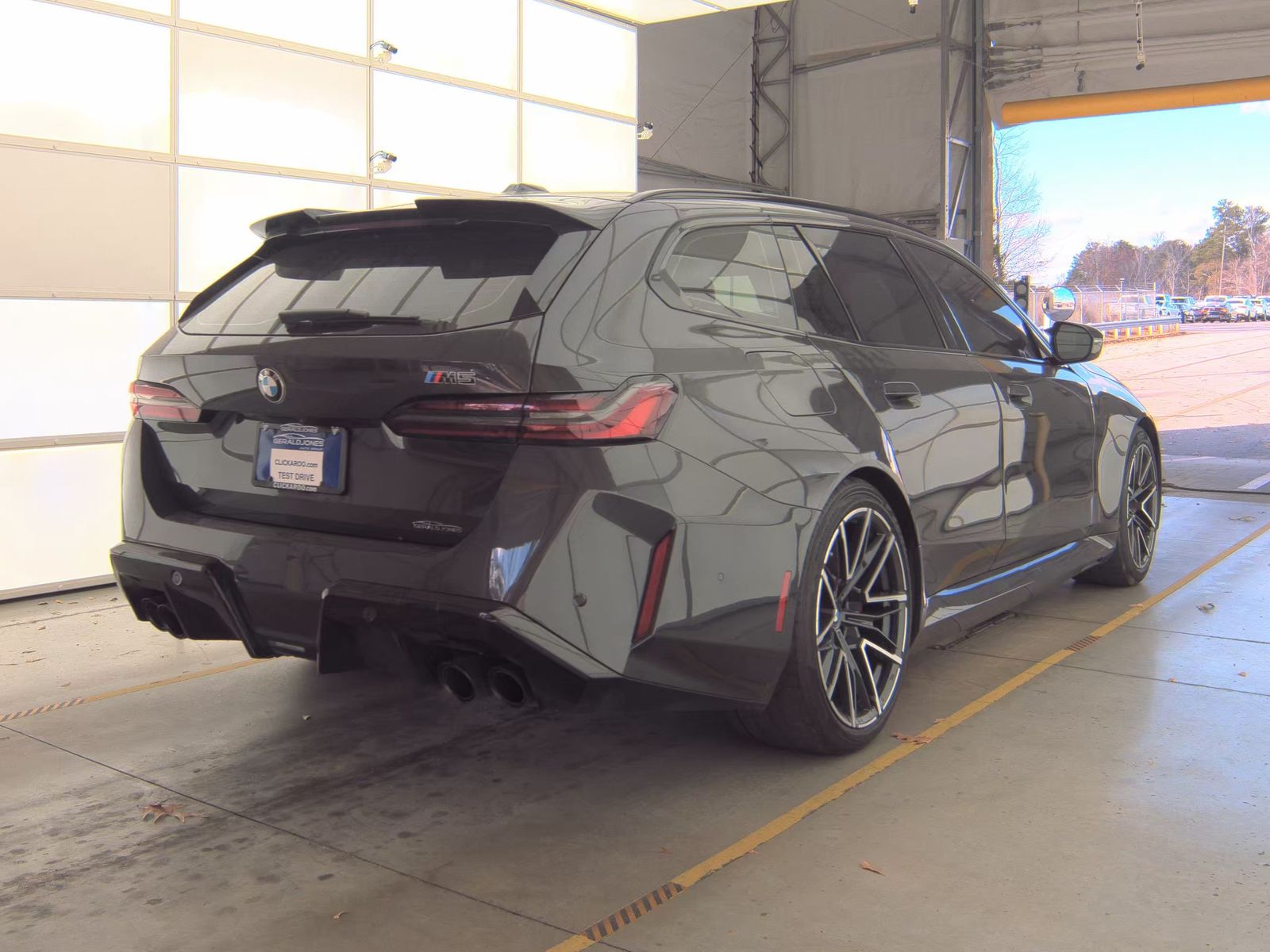 2025 BMW M5 Base AWD