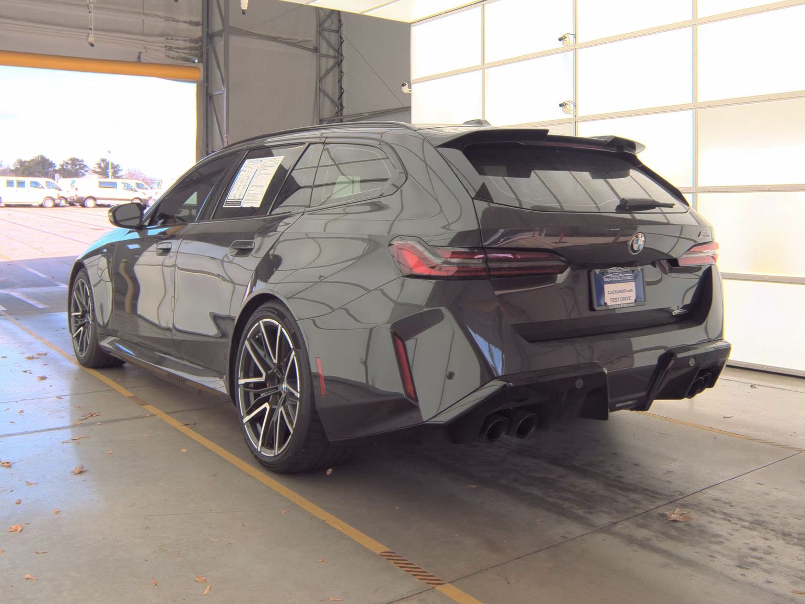 2025 BMW M5 Base AWD