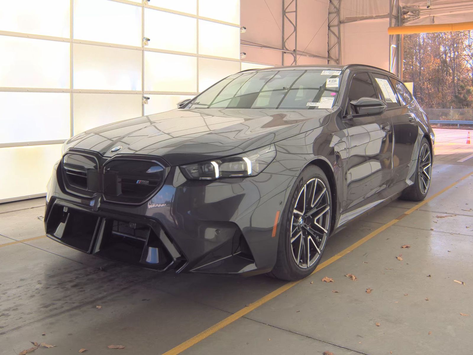 2025 BMW M5 Base AWD