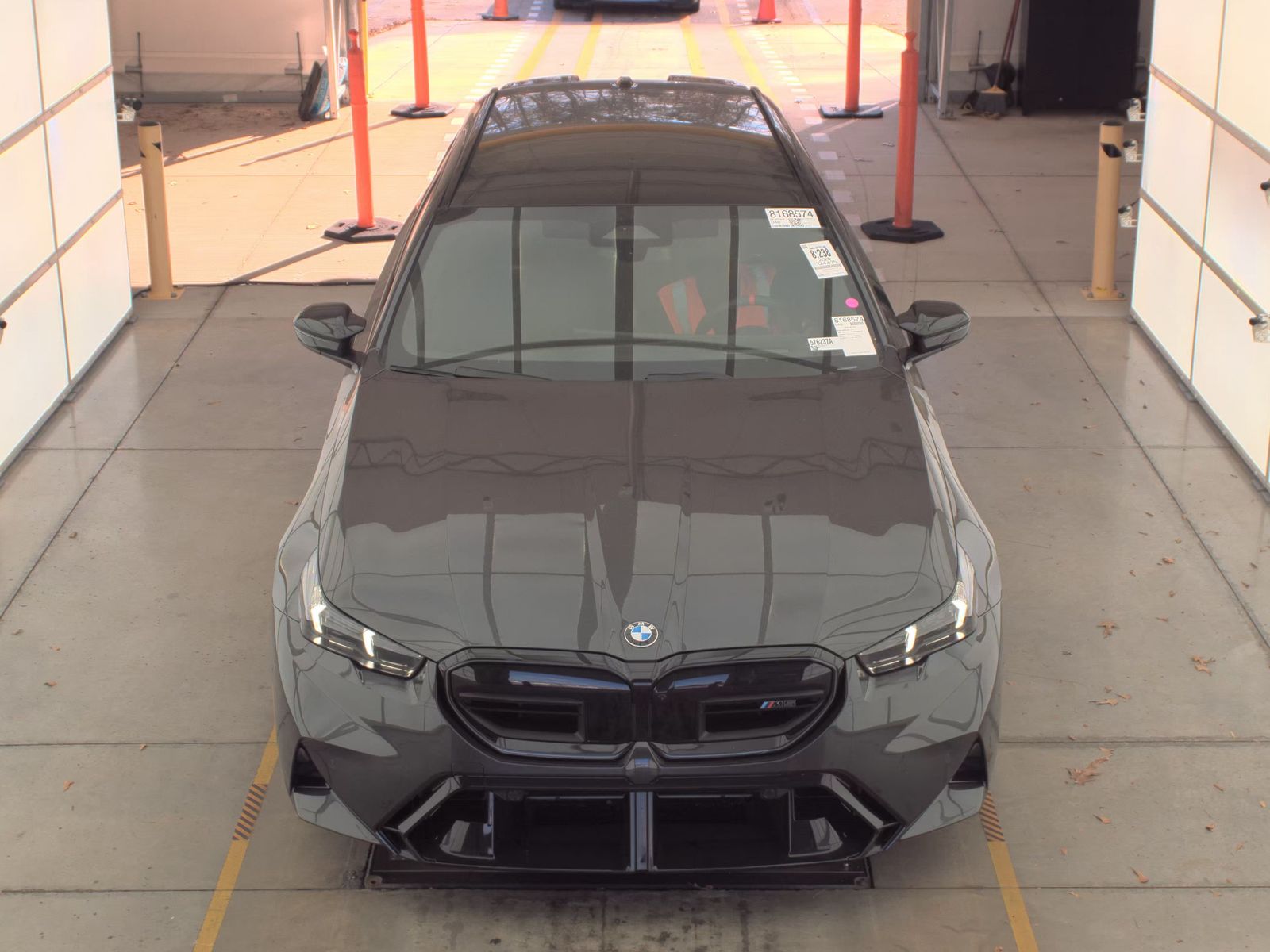 2025 BMW M5 Base AWD