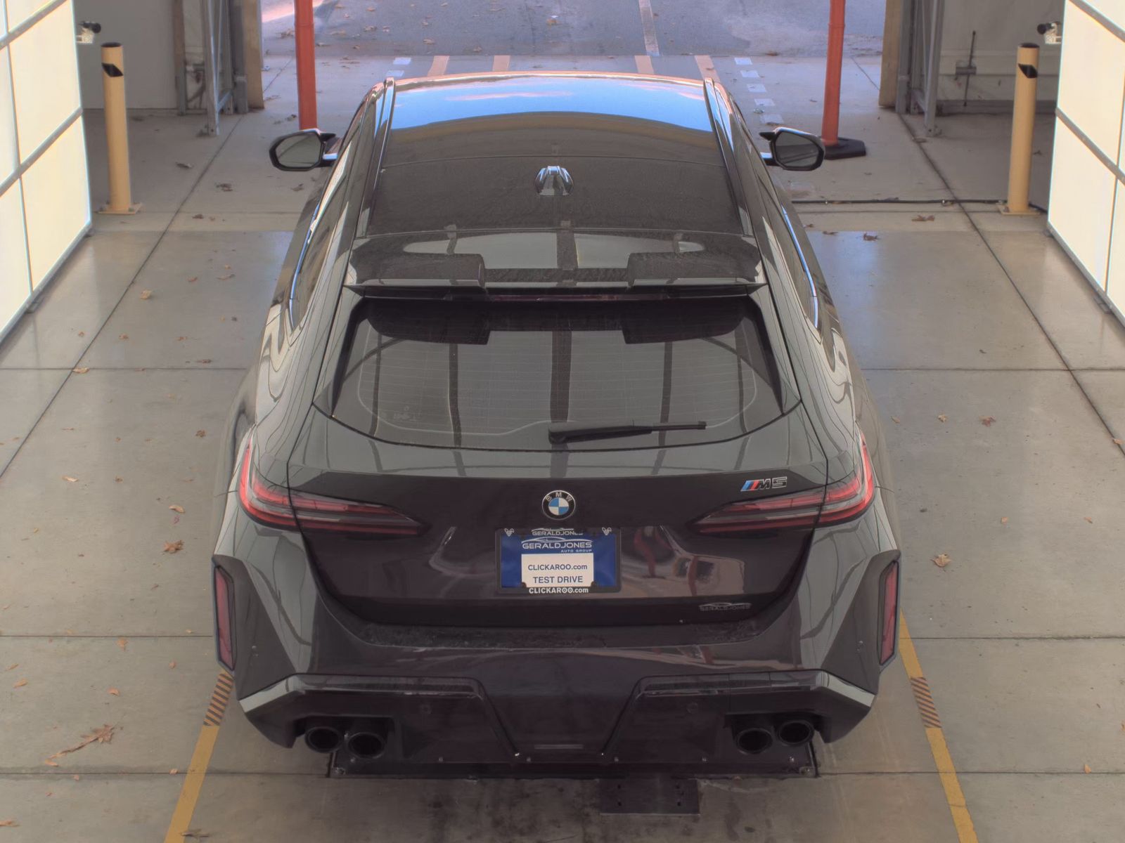 2025 BMW M5 Base AWD