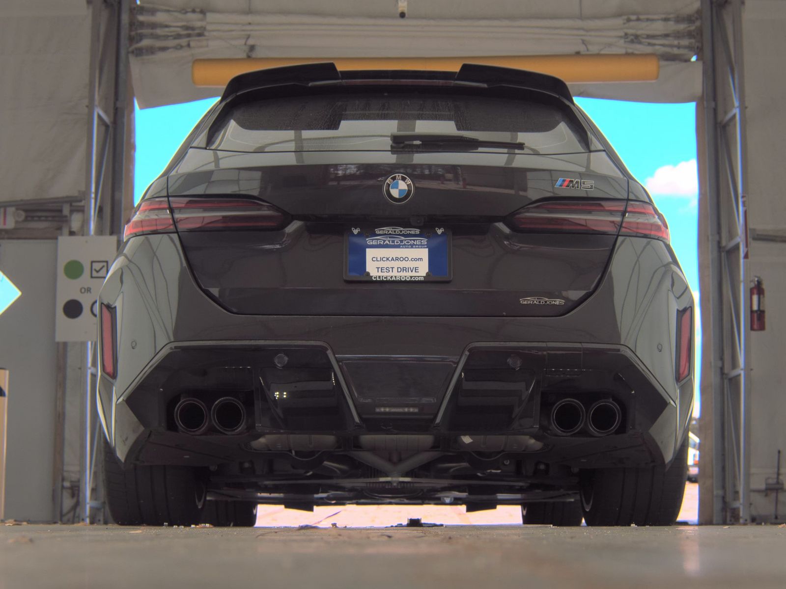 2025 BMW M5 Base AWD