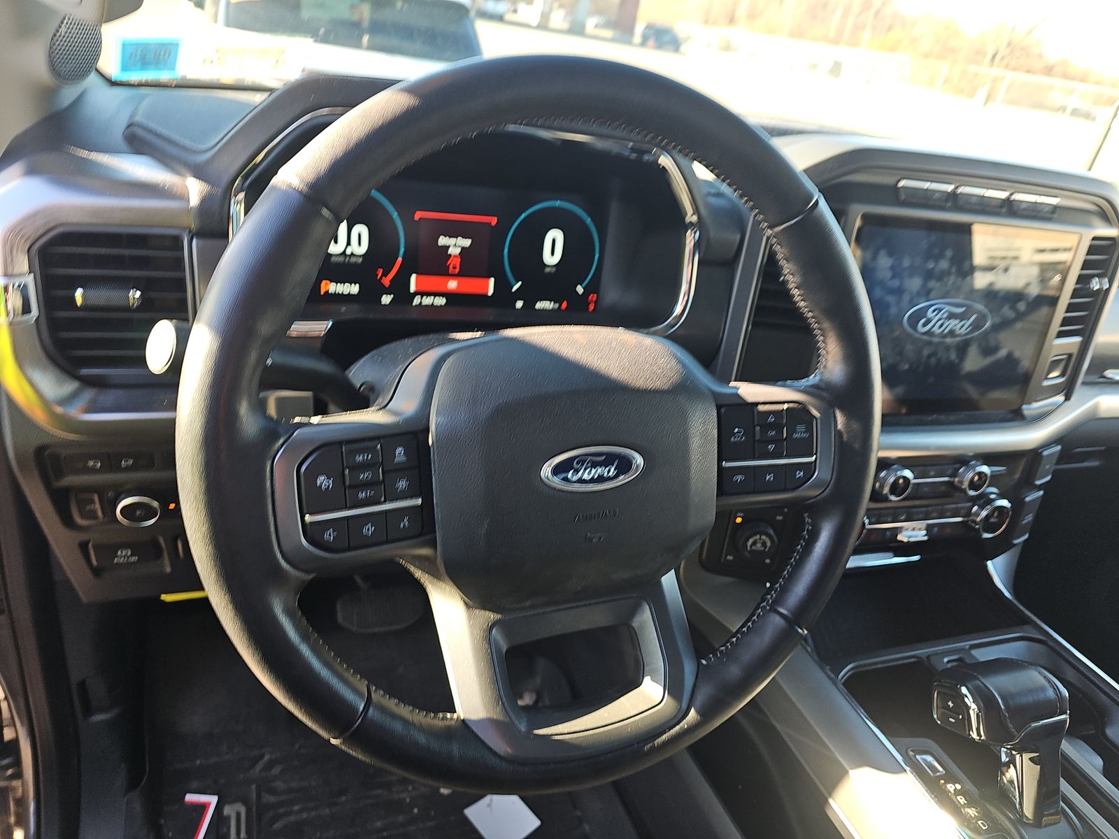 2022 Ford F-150 Lariat AWD