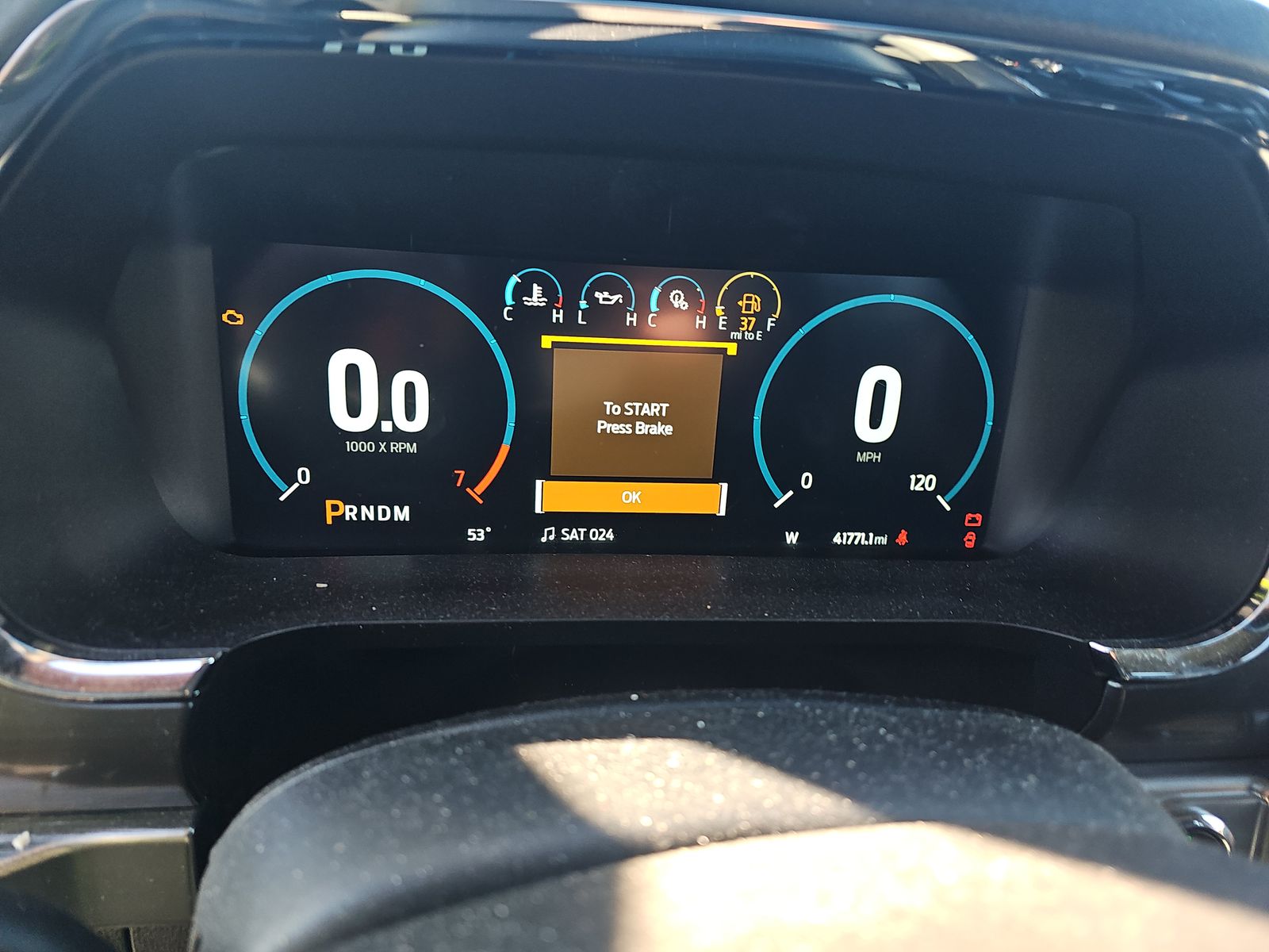 2022 Ford F-150 Lariat AWD