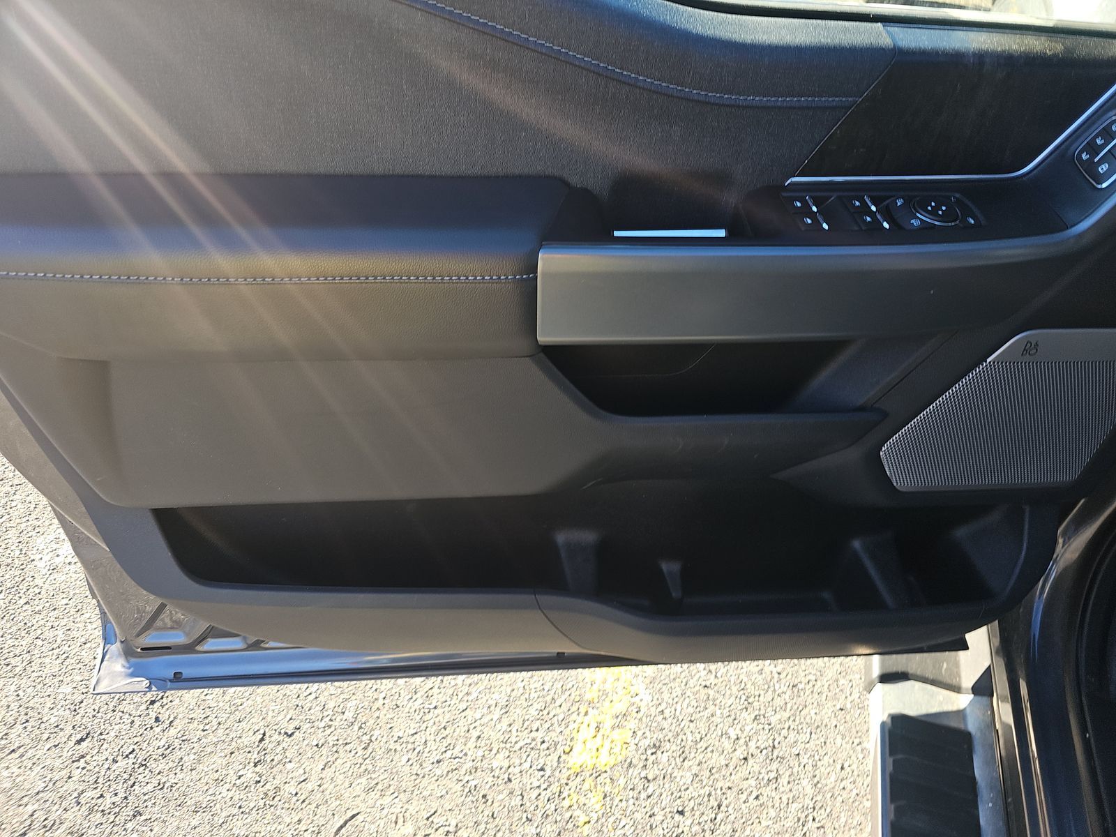 2022 Ford F-150 Lariat AWD