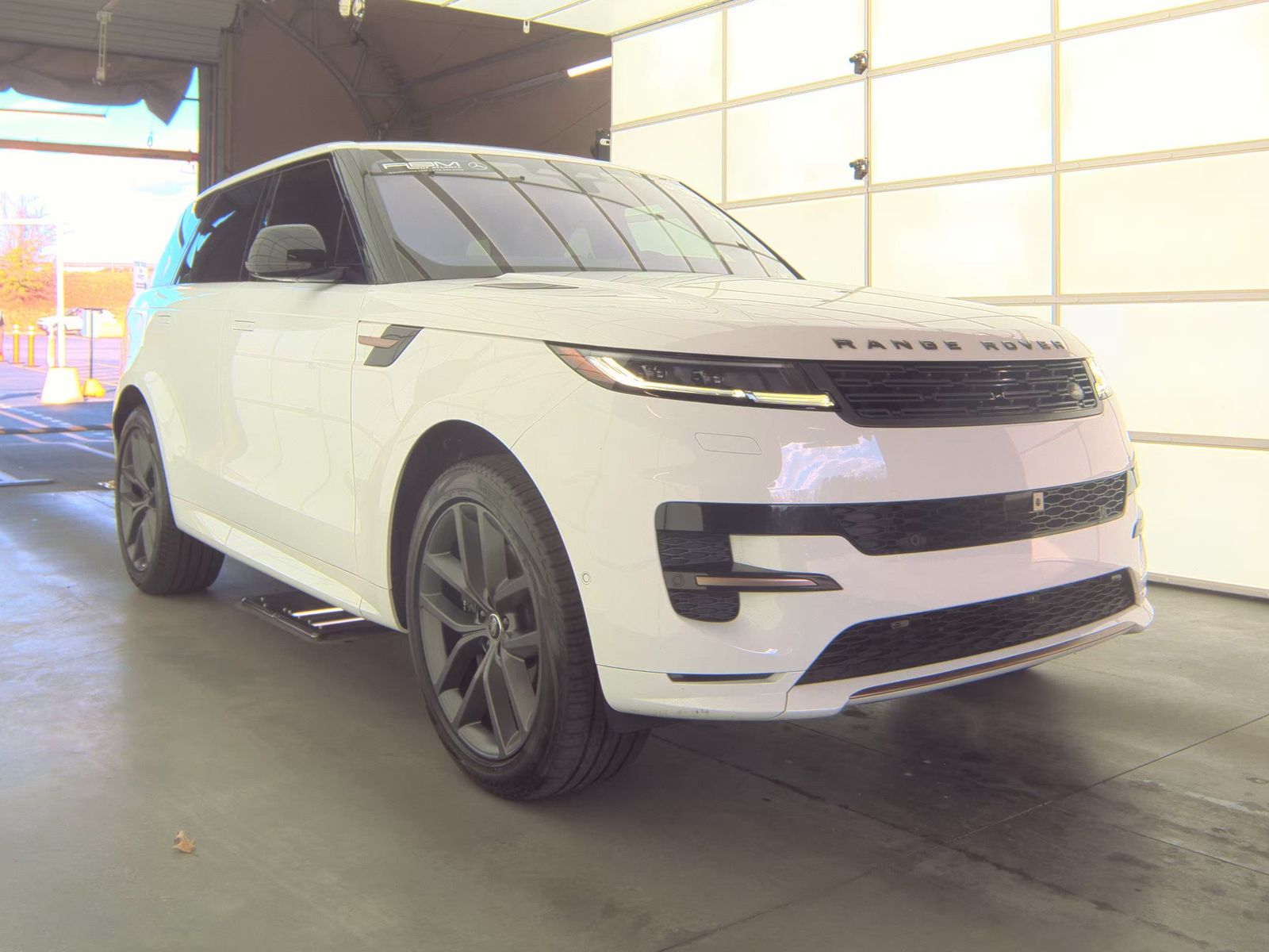 2023 Land Rover Range Rover Sport SE Dynamic AWD