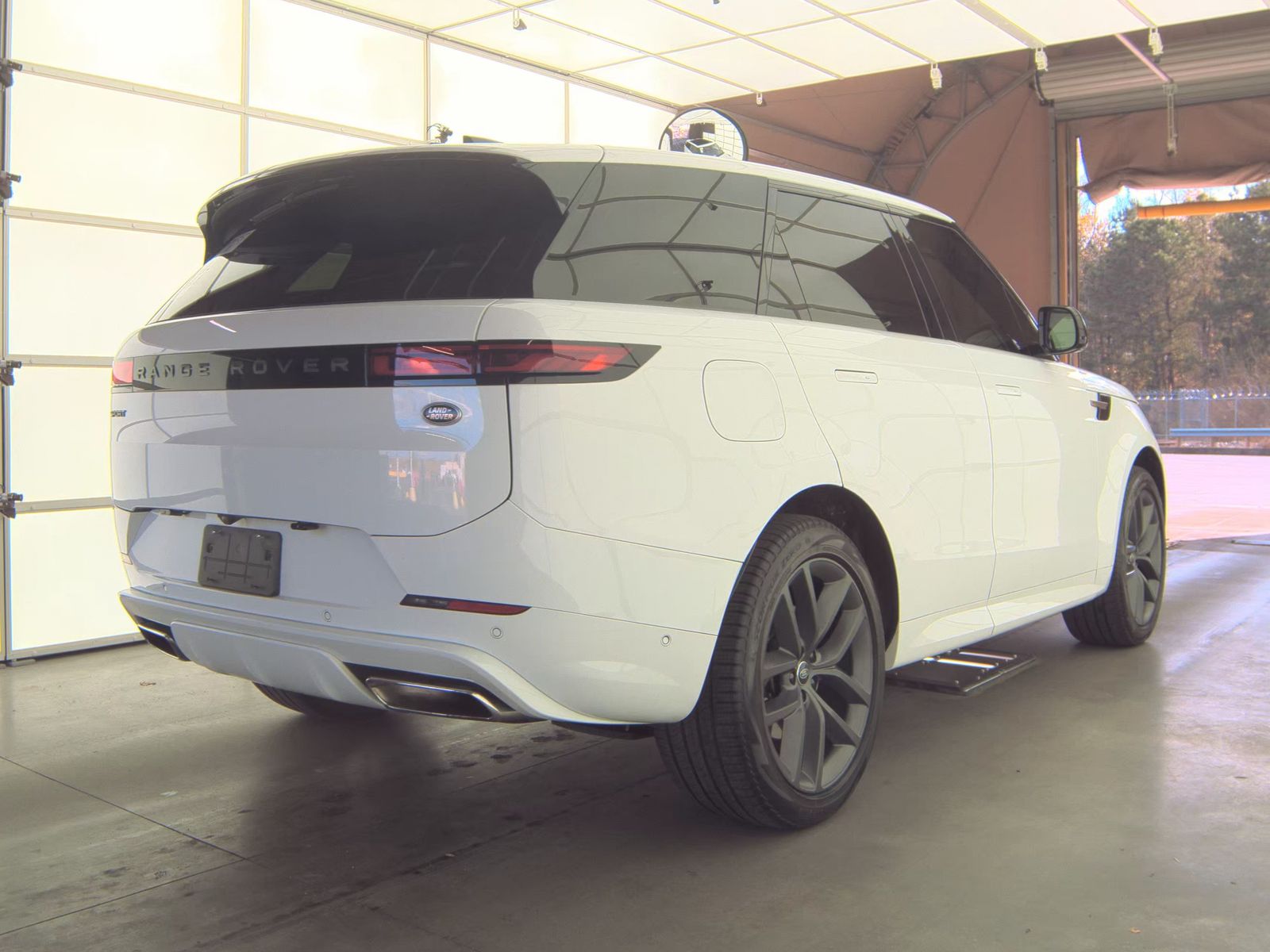 2023 Land Rover Range Rover Sport SE Dynamic AWD